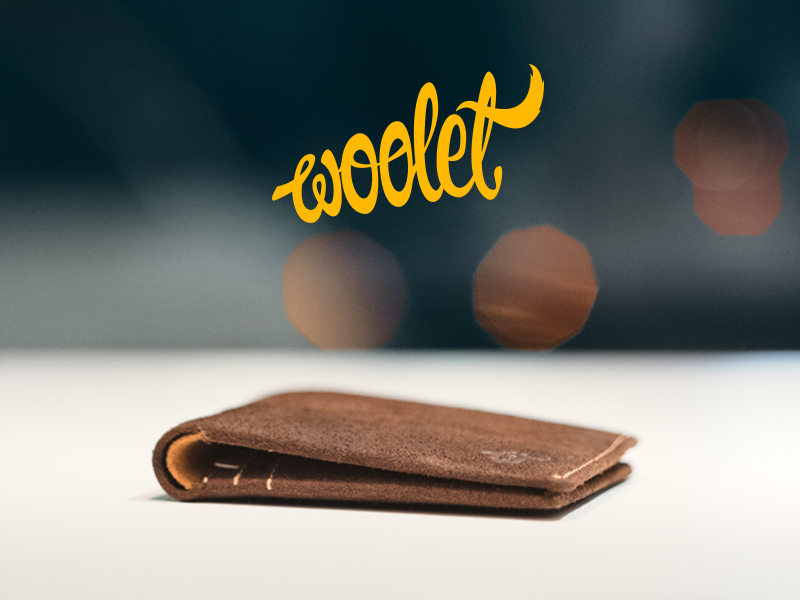 woolet smart wallet