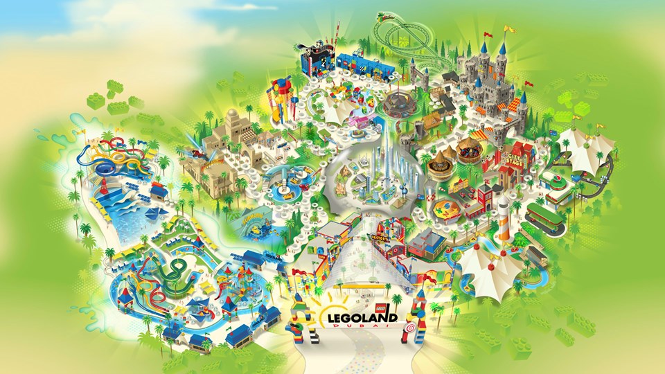 Legoland Dubai! Are you as excited as we are? | GeekFence ...
